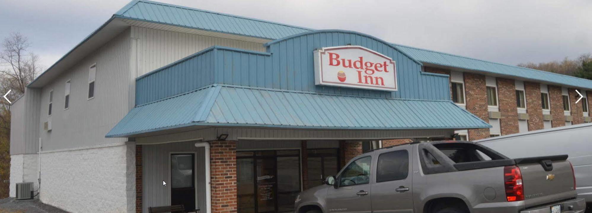 Budget Inn Of Tazewell County Pounding Mill Eksteriør bilde